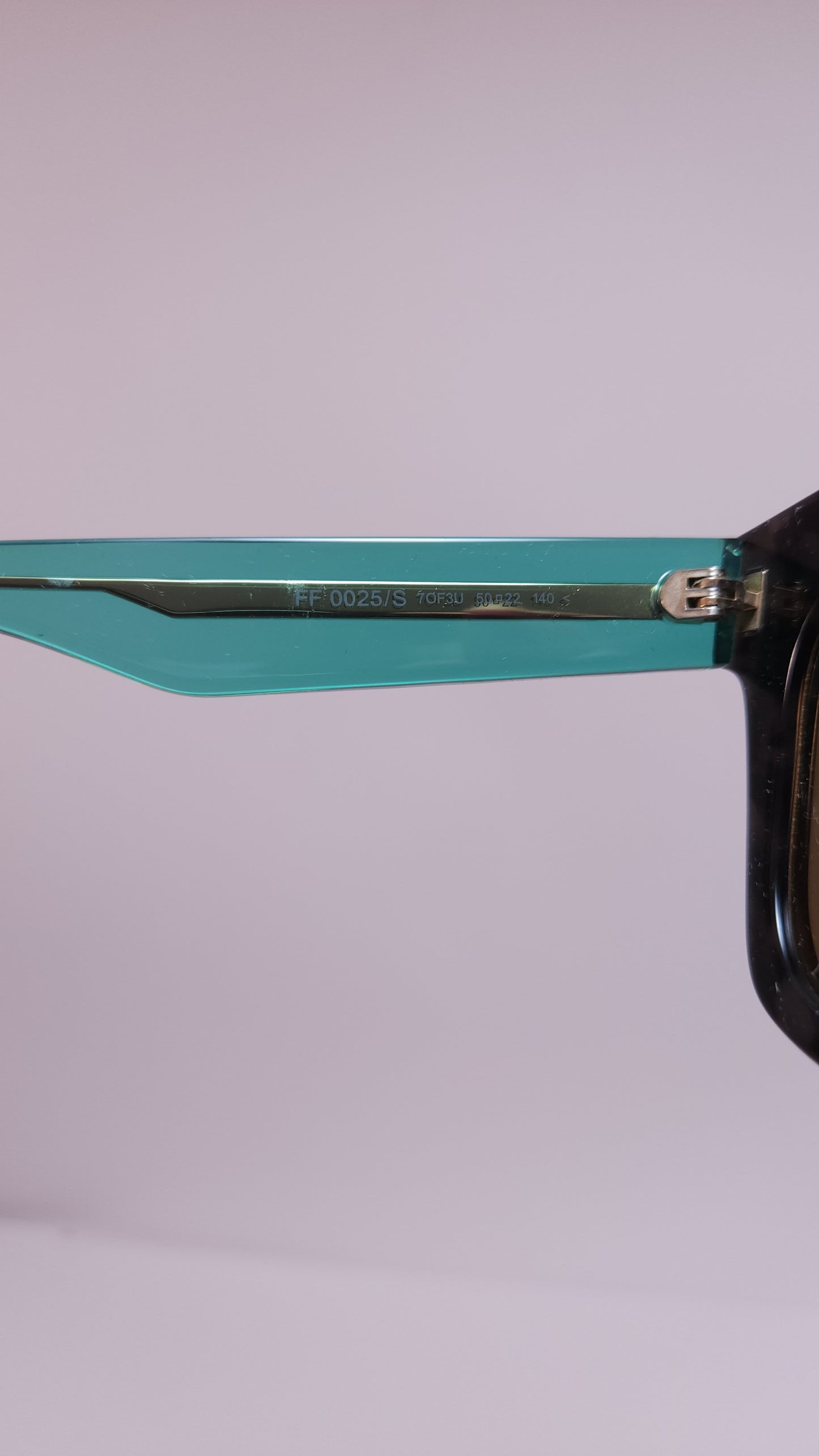 Lentes Fendi Mujer Estilo Cat-Eye FF 0025/S