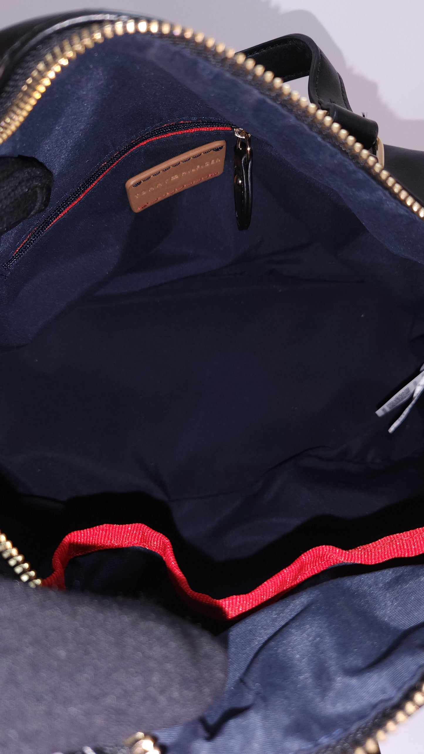 Bolsa Tommy Hilfiger Negra