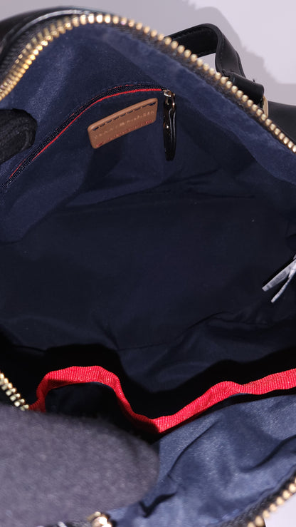 Bolsa Tommy Hilfiger Negra