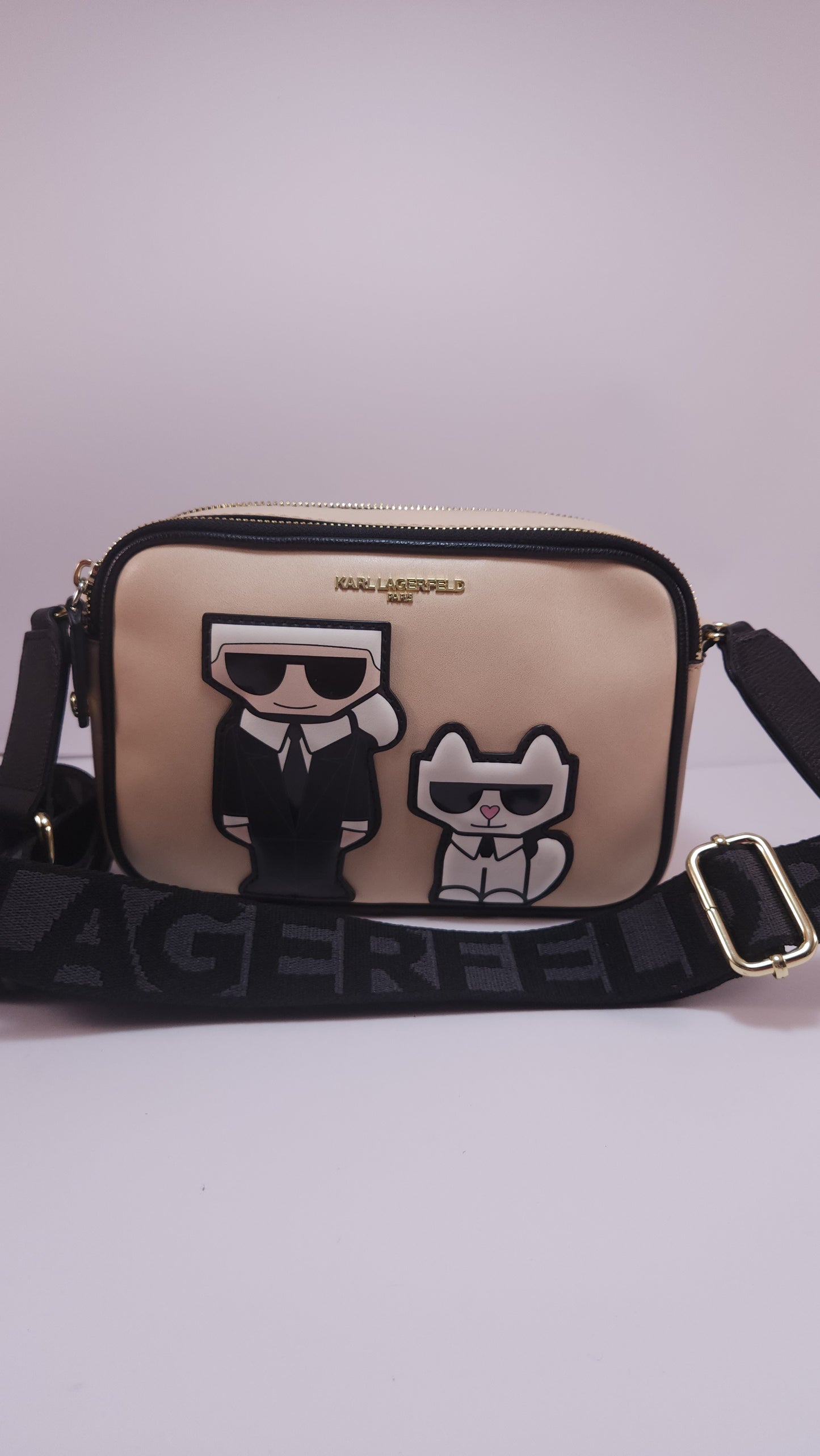 Bolso Crossbody Karl Lagerfeld
