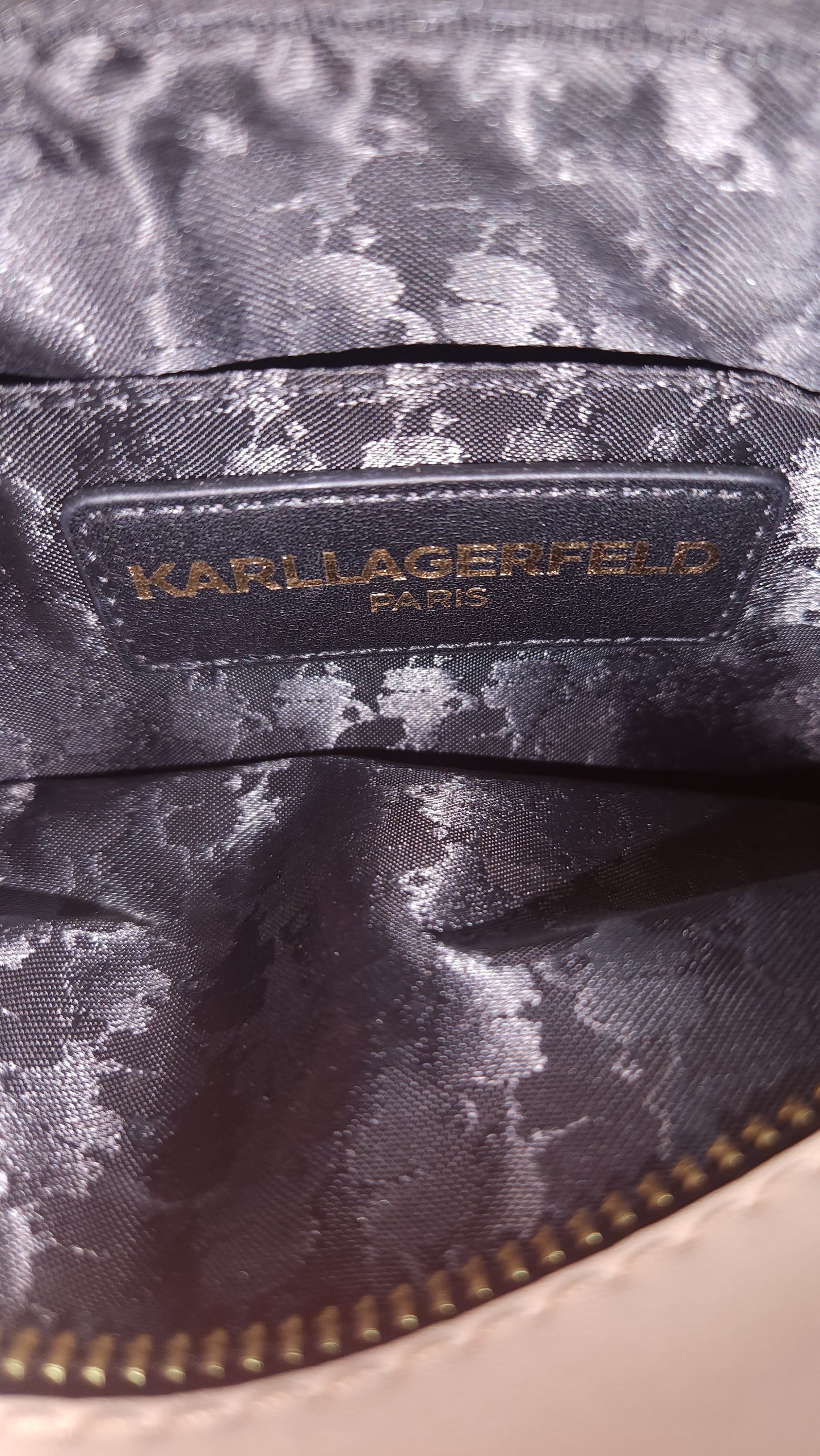 Bolso Crossbody Karl Lagerfeld