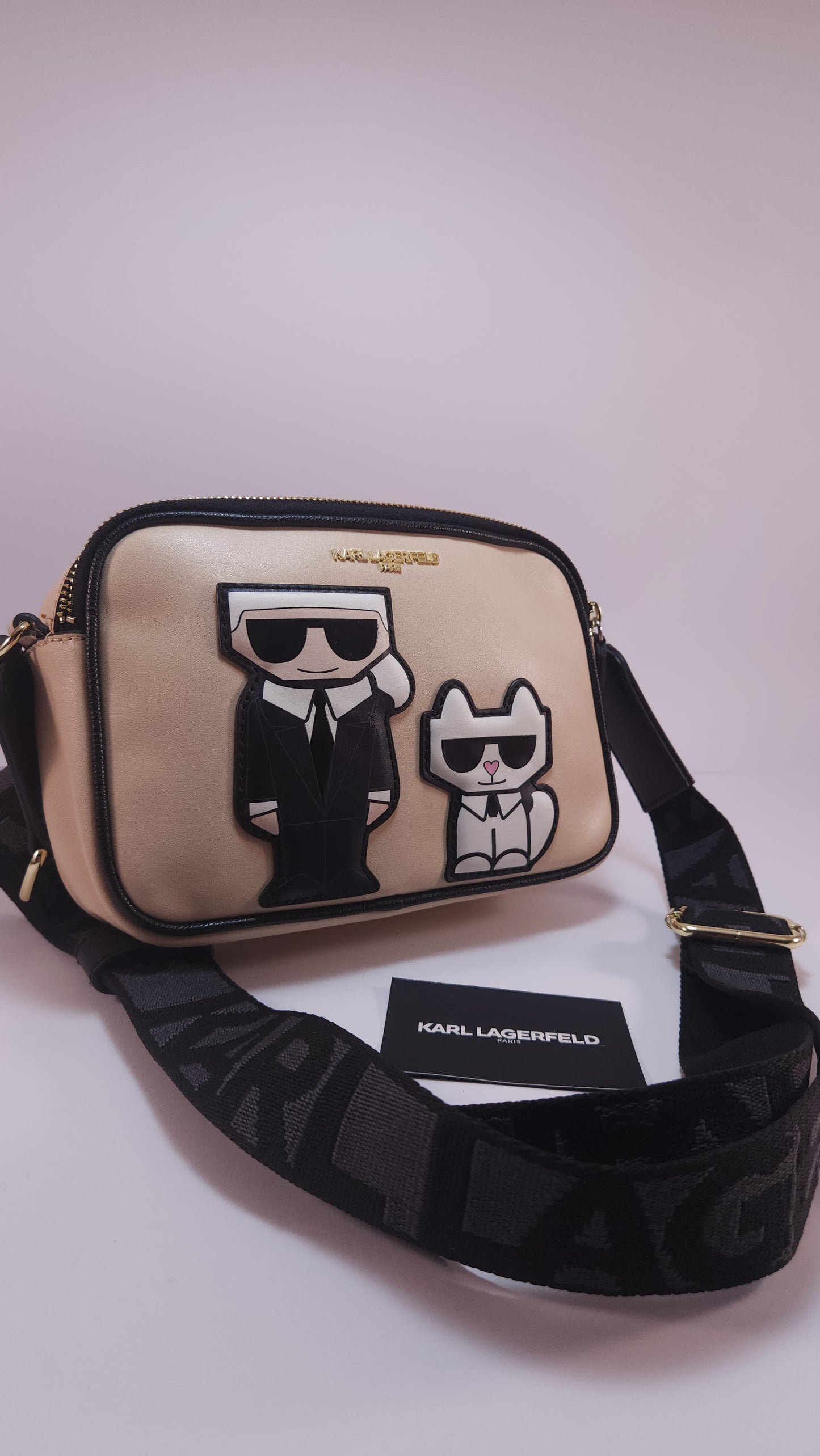Bolso Crossbody Karl Lagerfeld