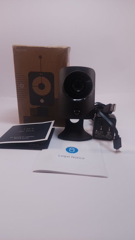 Cámara de Seguridad SimpliSafe HD