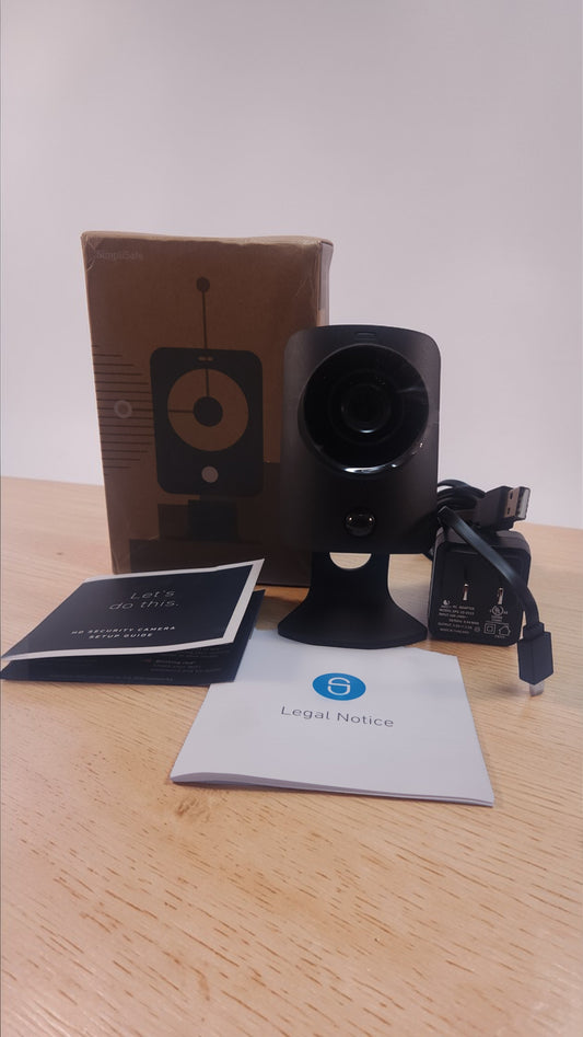 Cámara de Seguridad SimpliSafe HD
