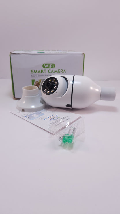 Cámara de Seguridad WiFi Smart