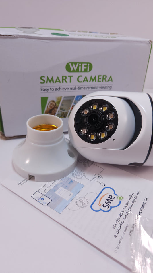Cámara de Seguridad WiFi Smart
