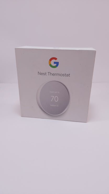 Google Nest Thermostat