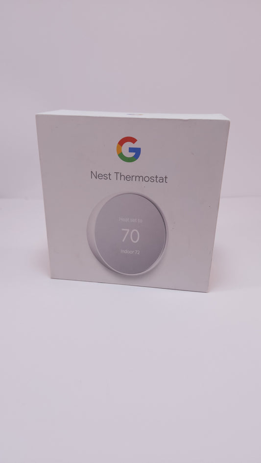 Google Nest Thermostat