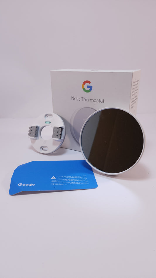 Google Nest Thermostat
