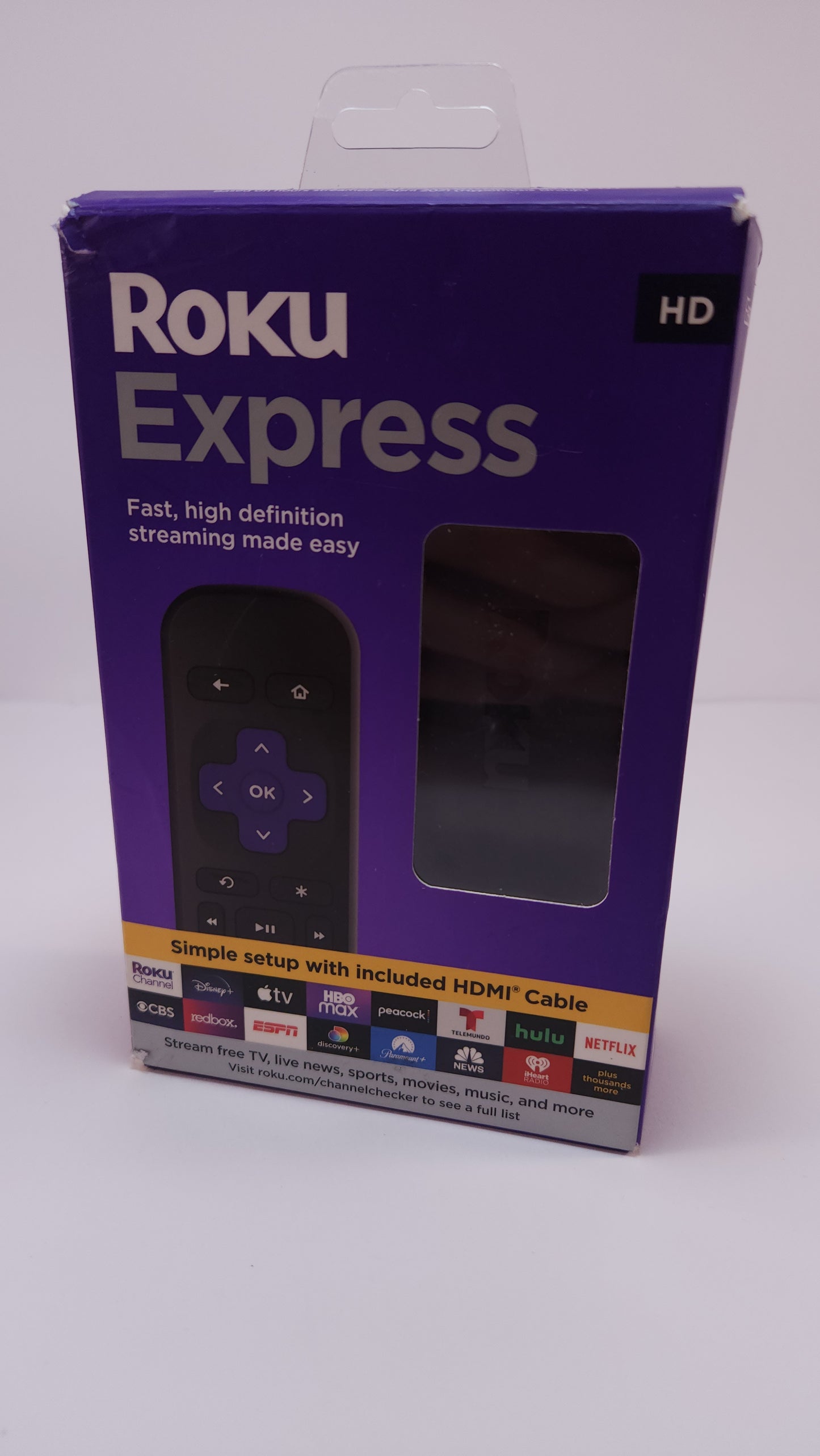 Roku Express HD