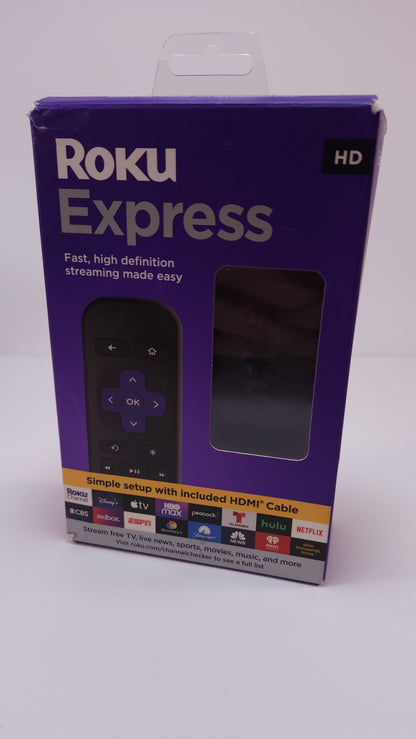 Roku Express HD