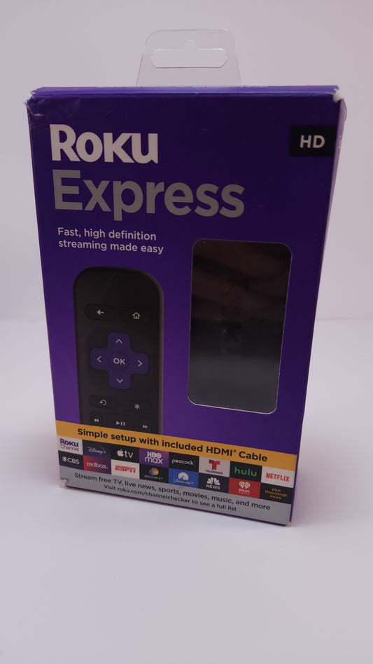 Roku Express HD