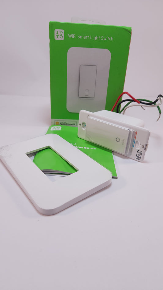 WiFi Smart Light Switch