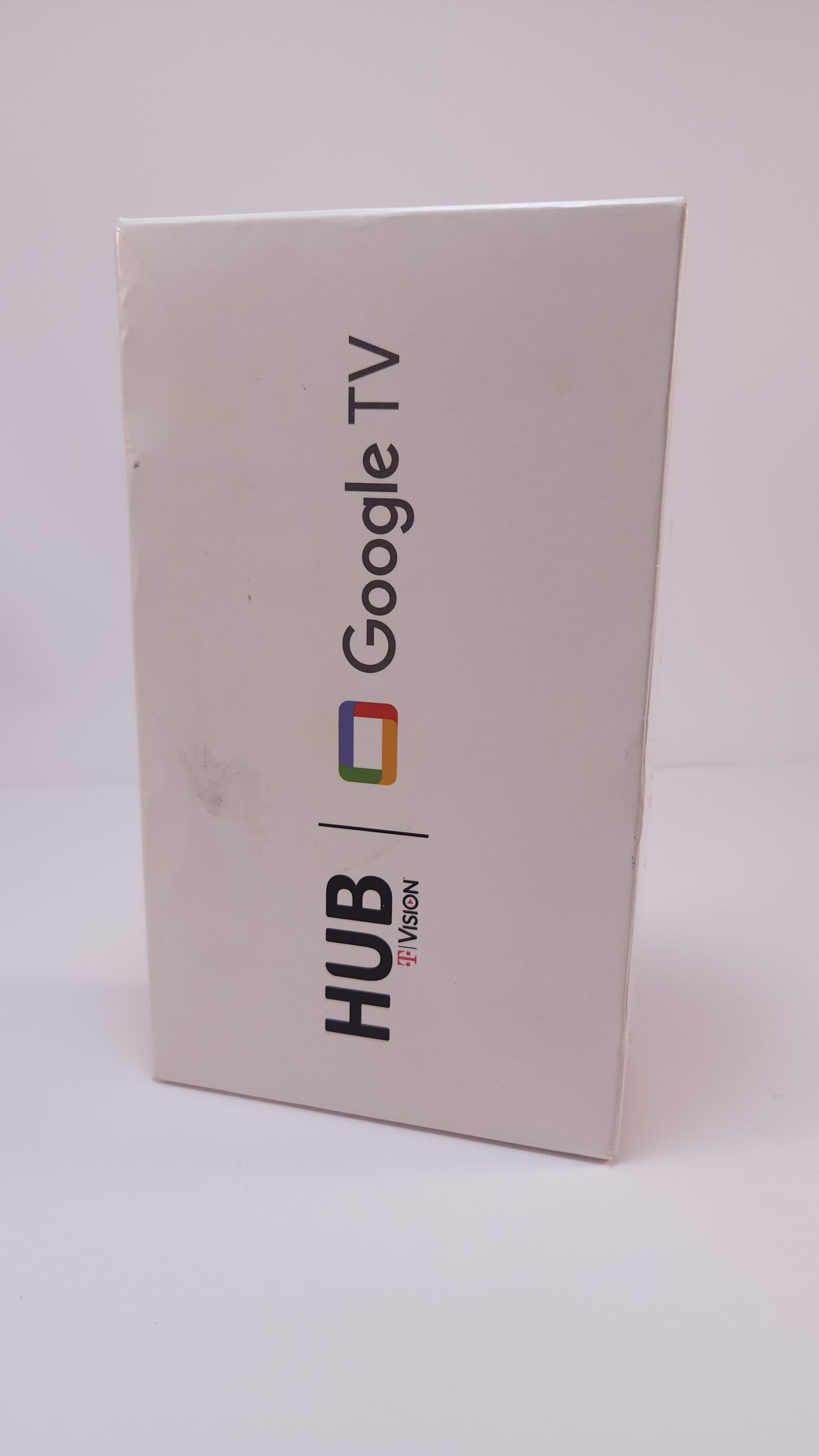Hub TVision con Google TV