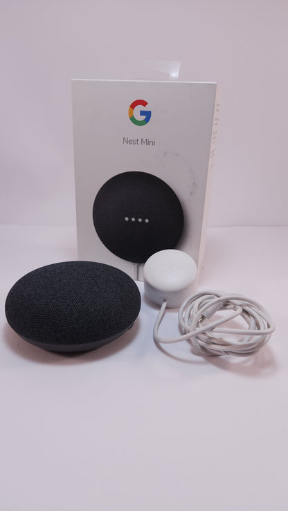 Google Nest Mini 2da Generación