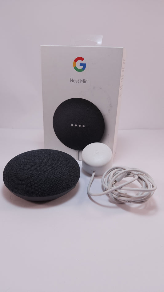 Google Nest Mini 2da Generación
