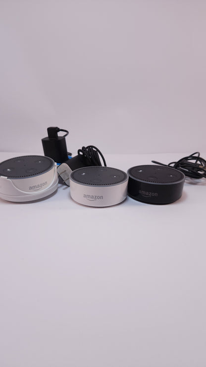 Amazon Echo Dot 2da Generación con Alexa