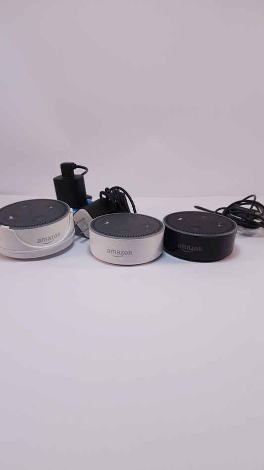 Amazon Echo Dot 2da Generación con Alexa