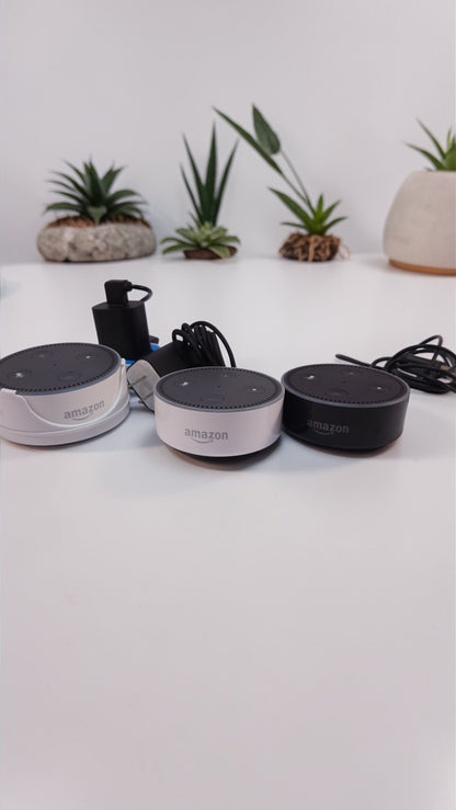 Amazon Echo Dot 2da Generación con Alexa