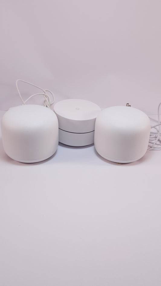 Google Nest WiFi & Google WiFi Routers con Puertos Ethernet