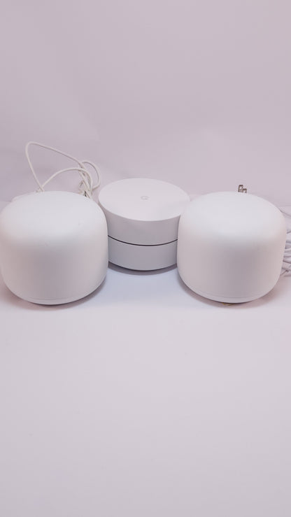 Google Nest WiFi & Google WiFi Routers con Puertos Ethernet