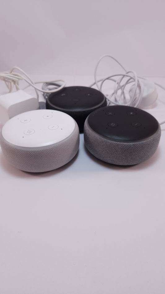 Amazon Echo Dot 3ra Generación