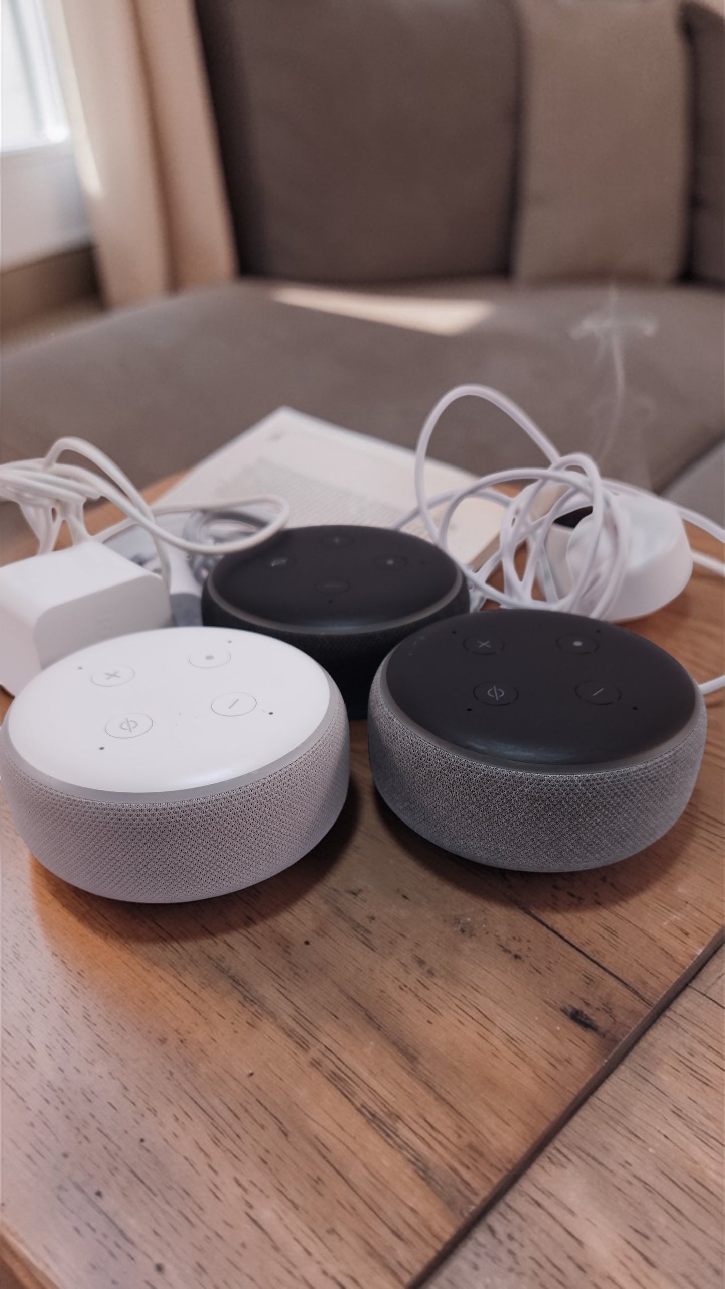 Amazon Echo Dot 3ra Generación