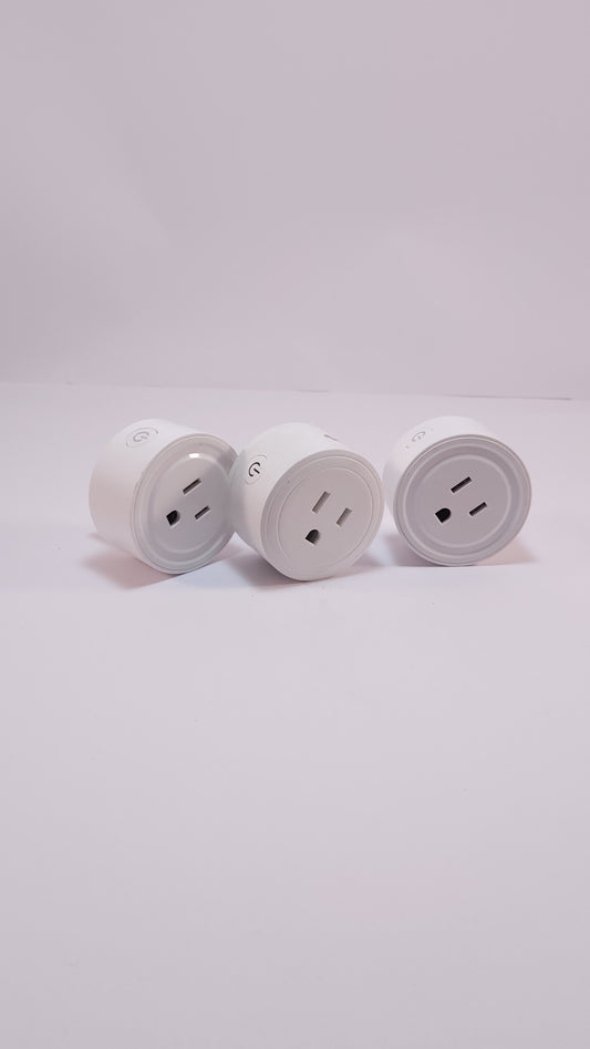 Enchufes Inteligentes Steren WiFi