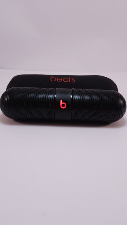 Bocina Beats Pill con Usb y Funda