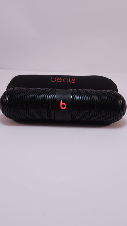 Bocina Beats Pill con Usb y Funda