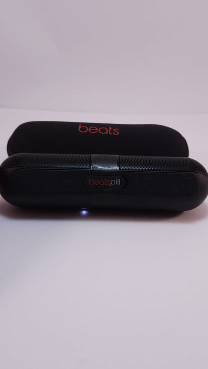 Bocina Beats Pill con Usb y Funda