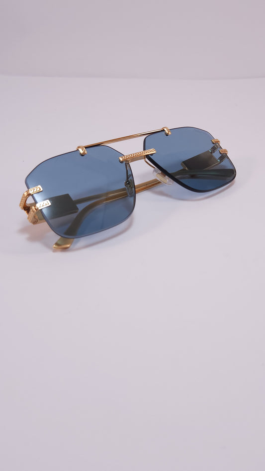 Lentes de Sol Versace Damier