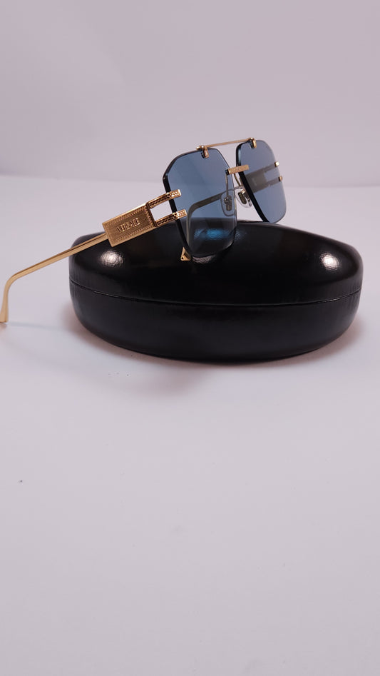 Lentes de Sol Versace Damier