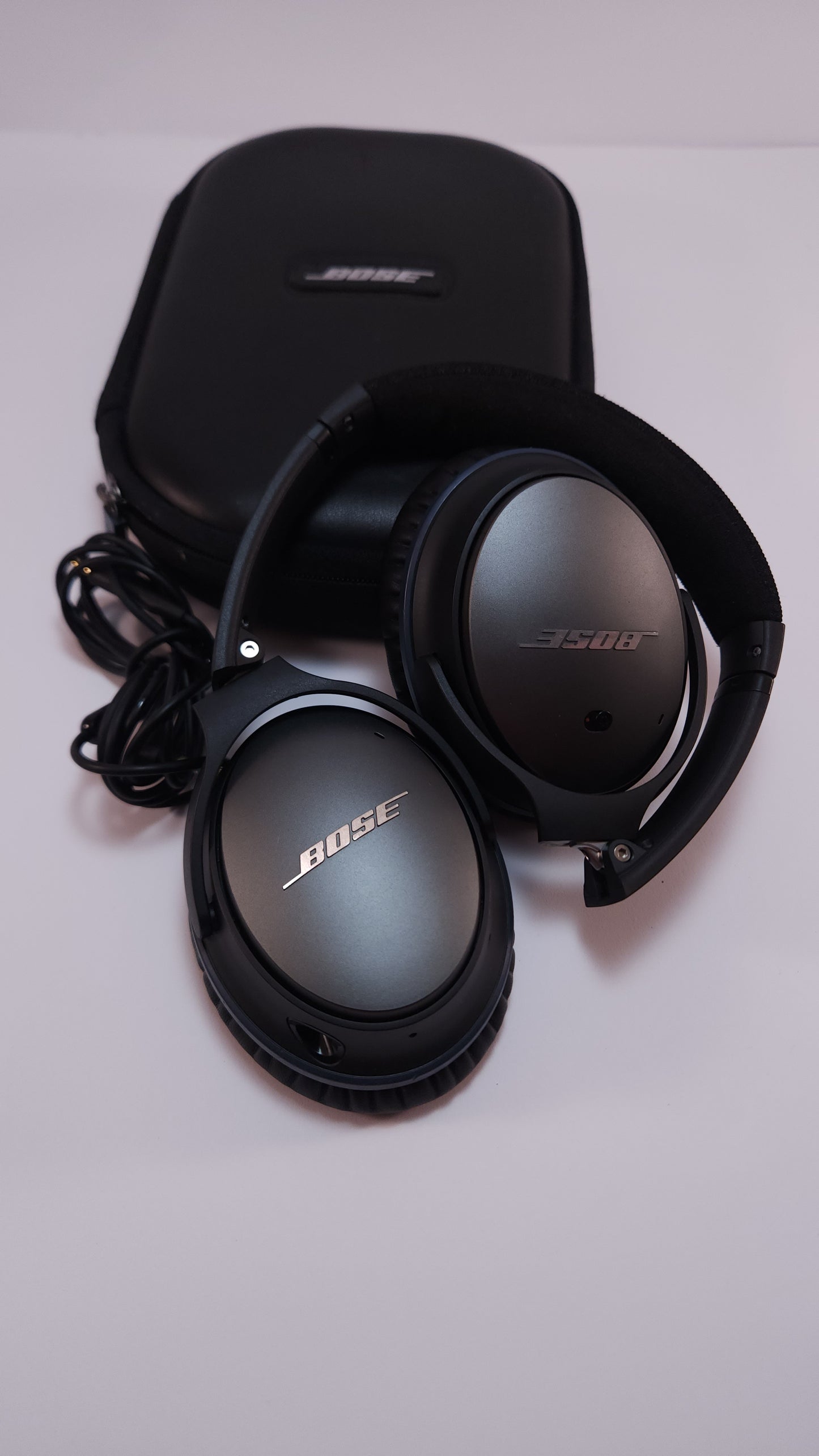 Audífonos Bose QuietComfort 25 con Cancelación Activa
