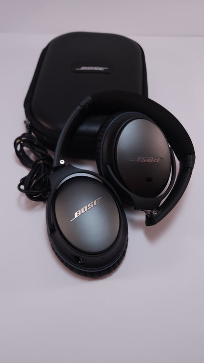 Audífonos Bose QuietComfort 25 con Cancelación Activa