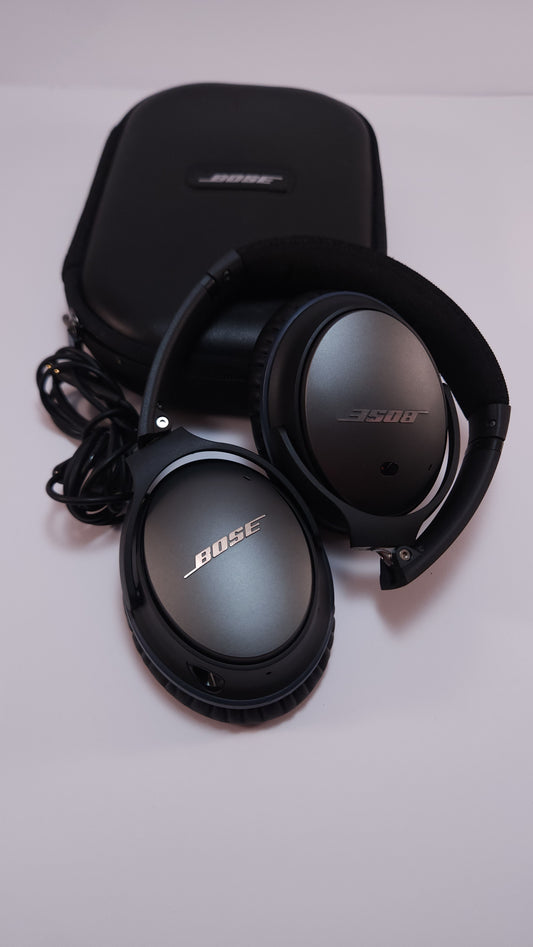Audífonos Bose QuietComfort 25 con Cancelación Activa