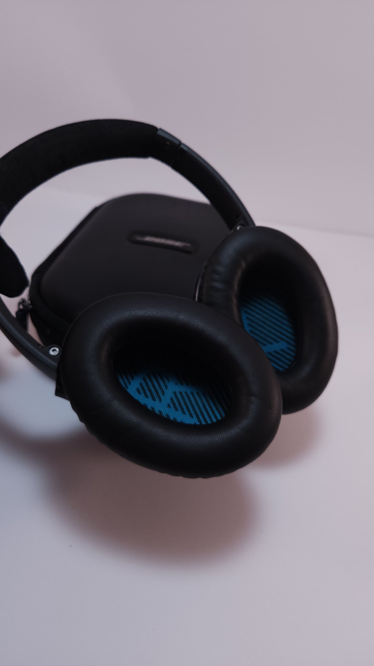 Audífonos Bose QuietComfort 25 con Cancelación Activa
