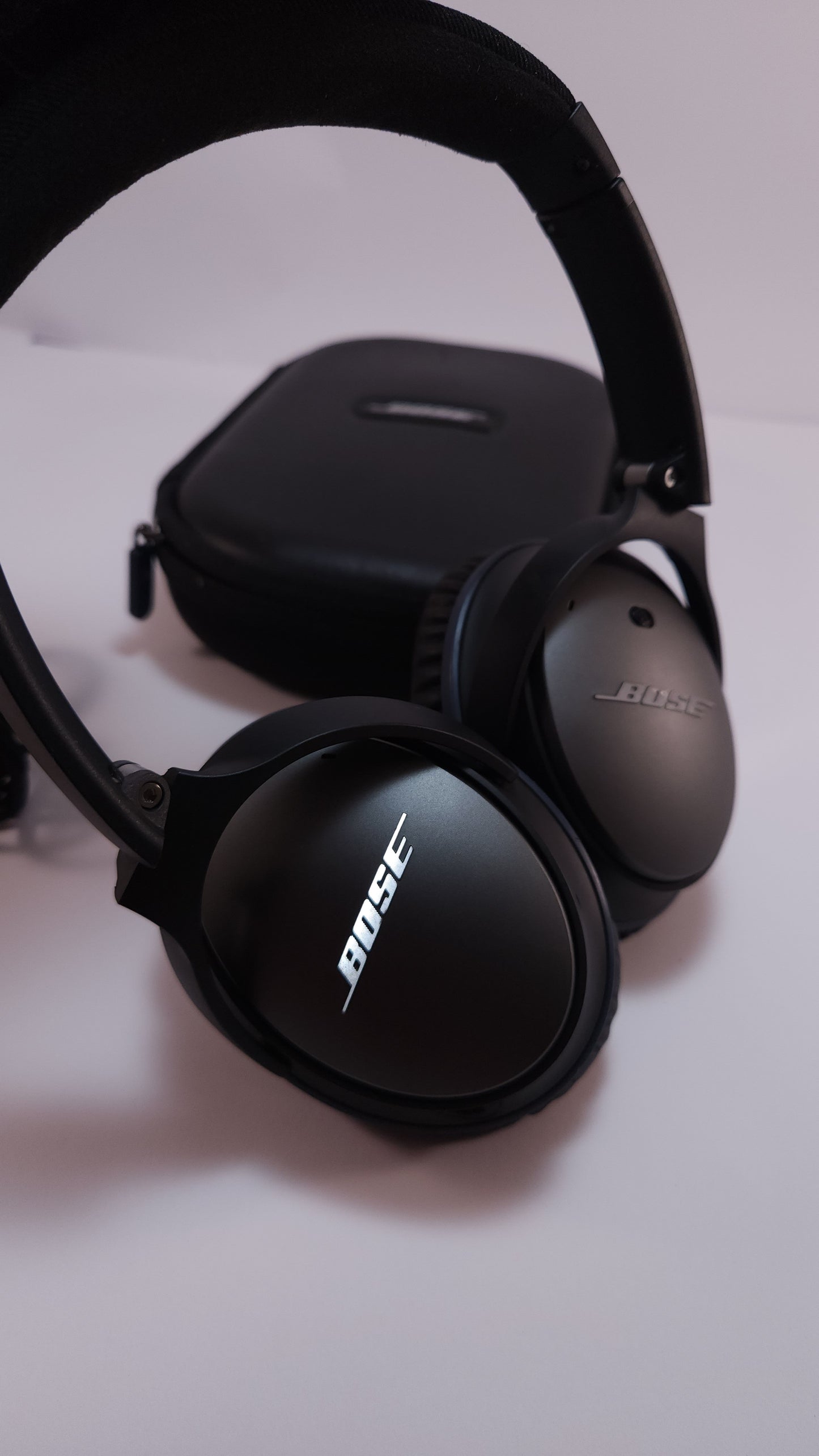 Audífonos Bose QuietComfort 25 con Cancelación Activa