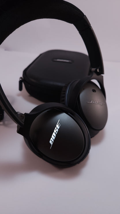 Audífonos Bose QuietComfort 25 con Cancelación Activa