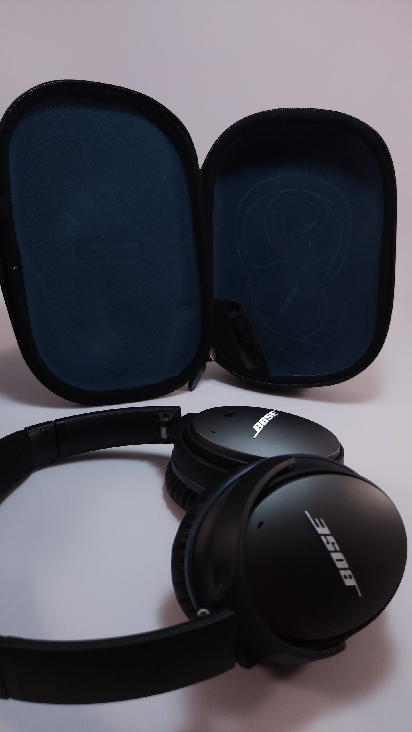 Audífonos Bose QuietComfort 25 con Cancelación Activa