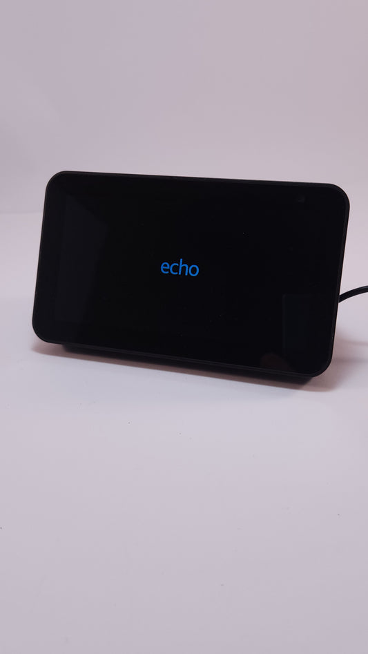 Echo Show con Pantalla