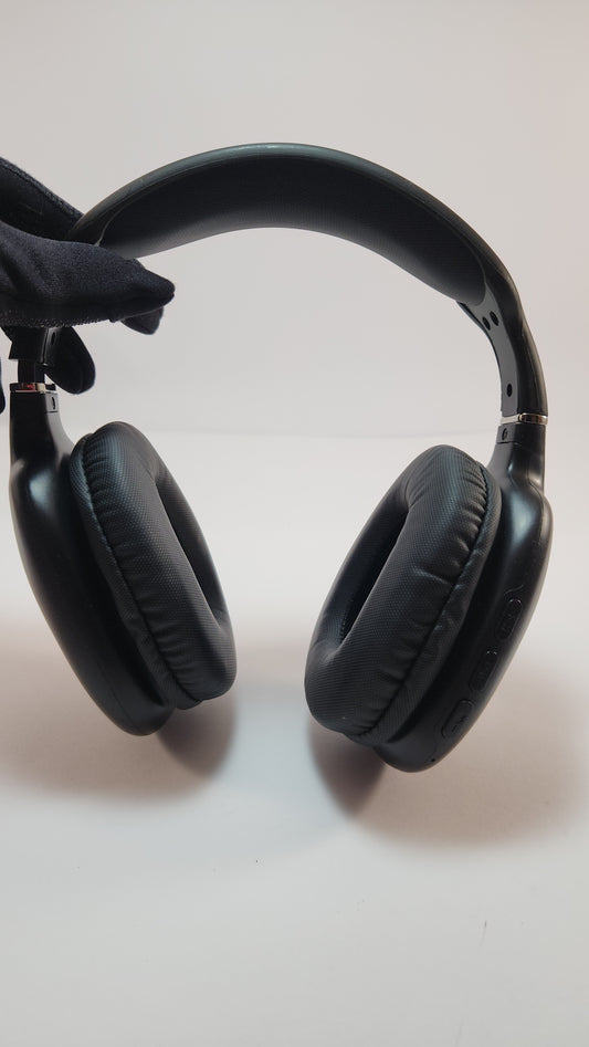Audífonos Bluetooth Blackweb