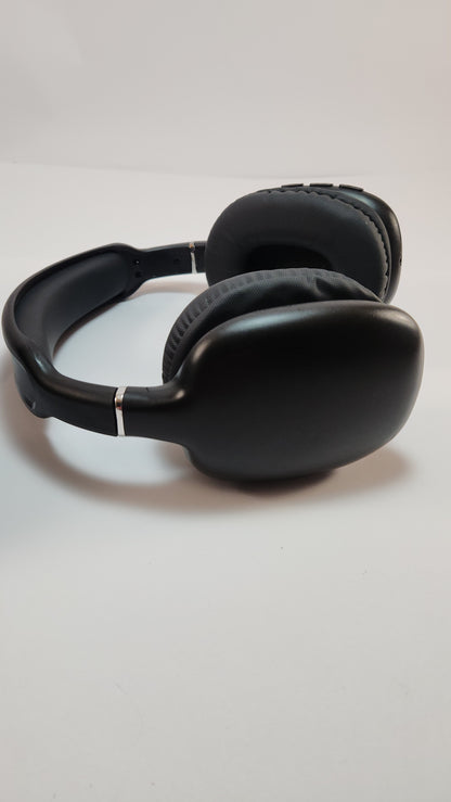 Audífonos Bluetooth Blackweb
