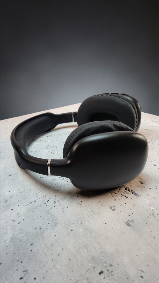 Audífonos Bluetooth Blackweb