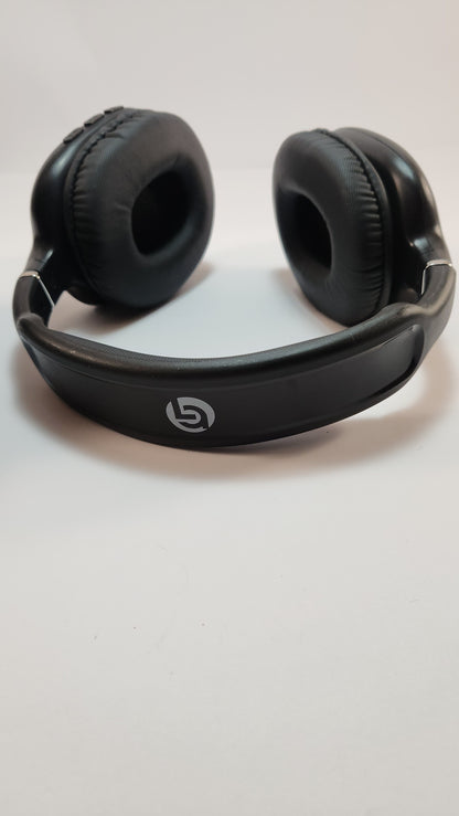 Audífonos Bluetooth Blackweb