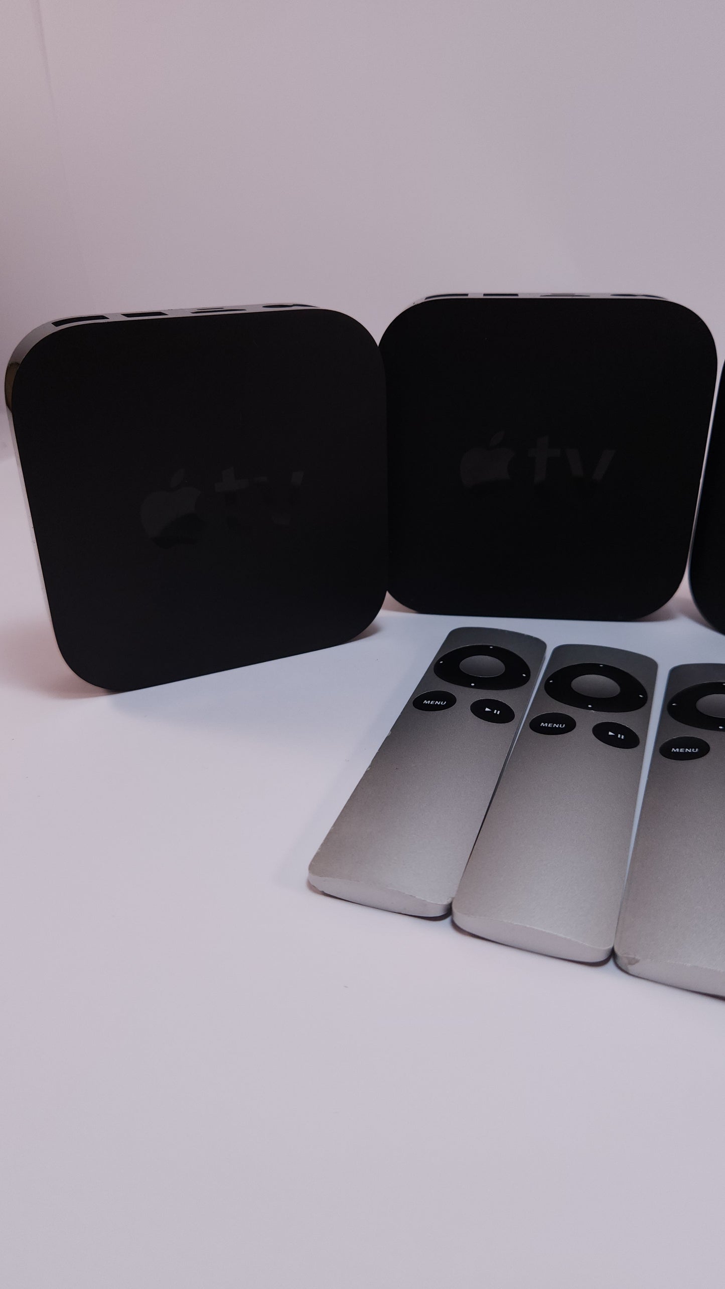 Apple TV Modelo A1469 con Control