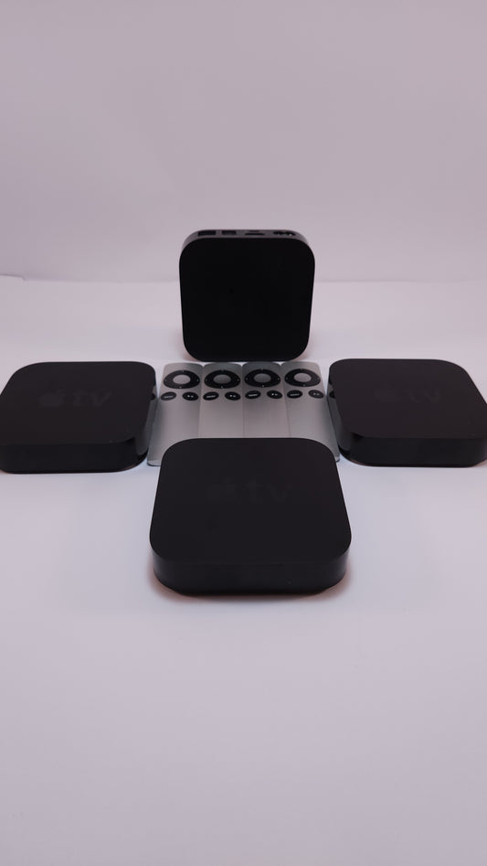 Apple TV Modelo A1469 con Control