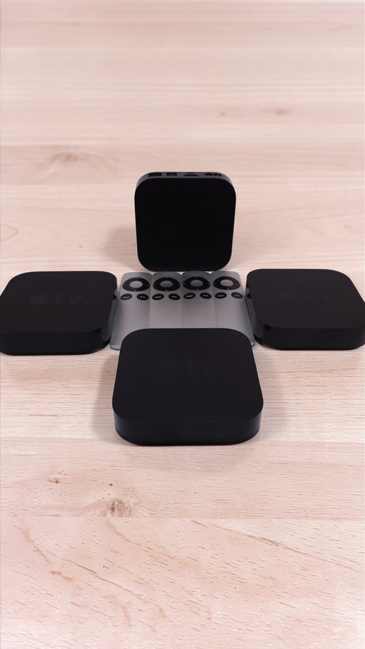 Apple TV Modelo A1469 con Control