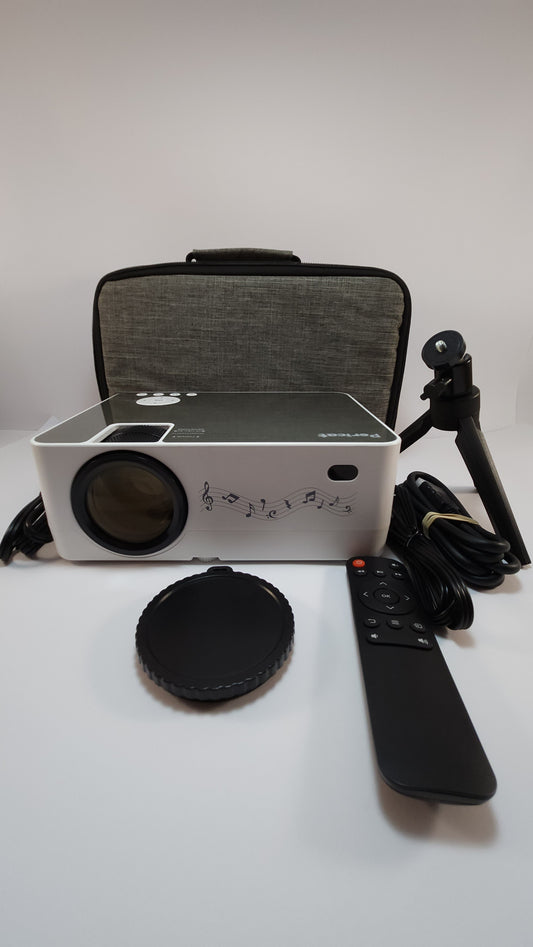 Proyector Pericat con Estuche y Trípode