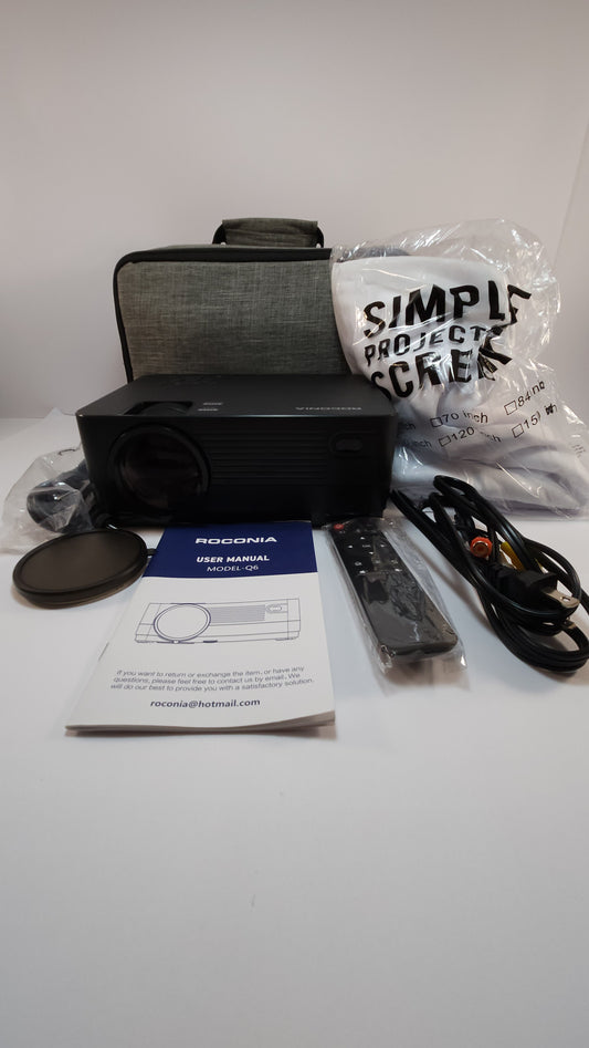 Proyector Roconia Q6